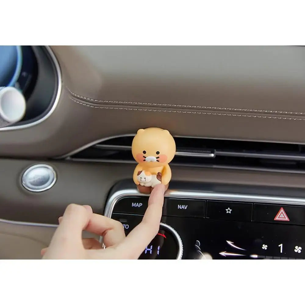 Kakao Friends - Choonsik Baby Cat Car Air Freshener - Kakao Friends - Home & Living, Accessories - Harumio