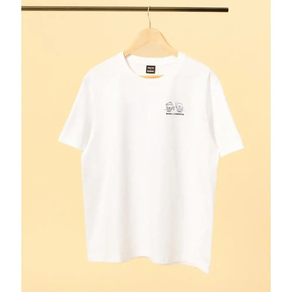 Maru Is a Puppy x Kakao Friends - Choonsik Short Sleeve T-Shirt - Webtoon Friends - T-Shirt - Harumio