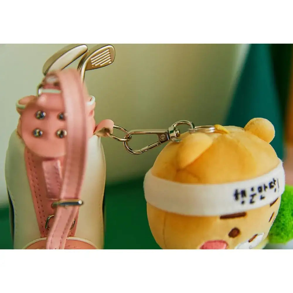Kakao Friends - Cheer up! Doll Keyring - Kakao Friends - Keyring - Harumio