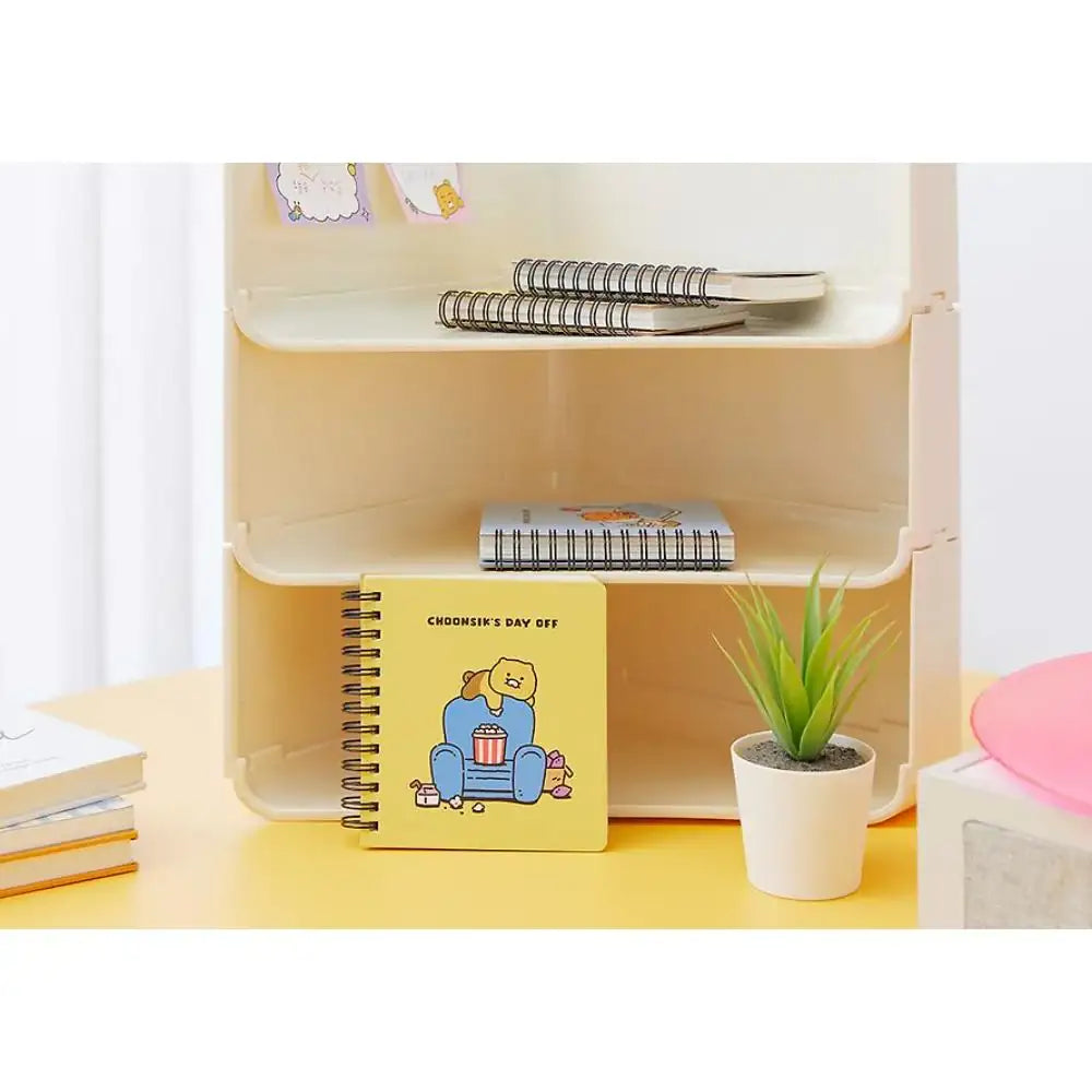 Kakao Friends - Daily Mini Notebook - Kakao Friends - Mini Notebook - Harumio