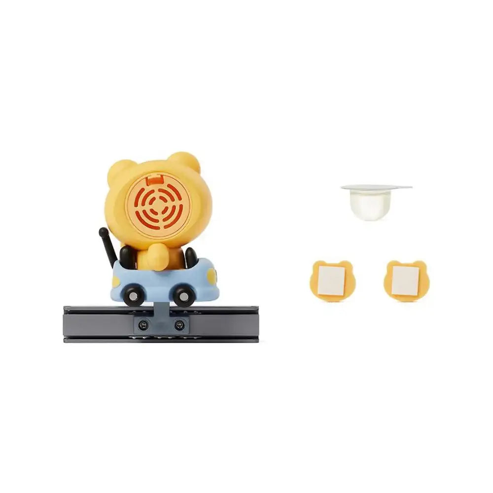 Kakao Friends - Sliding Monitor Air Freshener - Kakao Friends - Freshener - Harumio