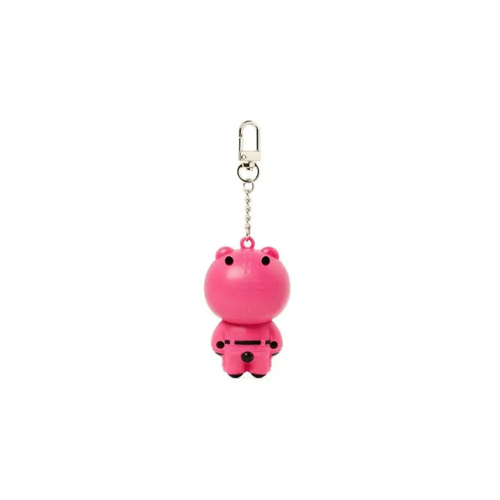 Netflix Squid Game 2 x Kakao Friends - Ryan Moving Keyring - Kakao Friends - Keyring - Harumio