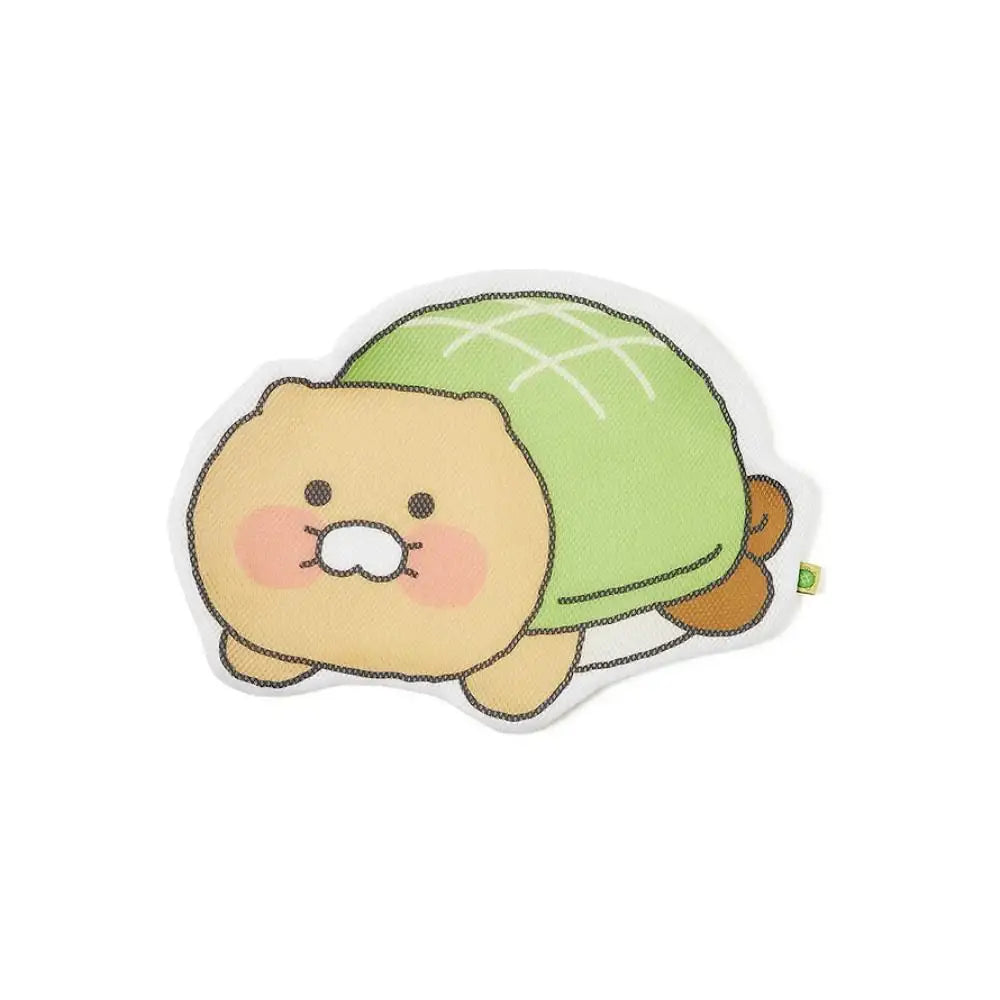Kakao Friends - Melon Bread Turtle Laundry Net - Kakao Friends - laundry bag - Harumio