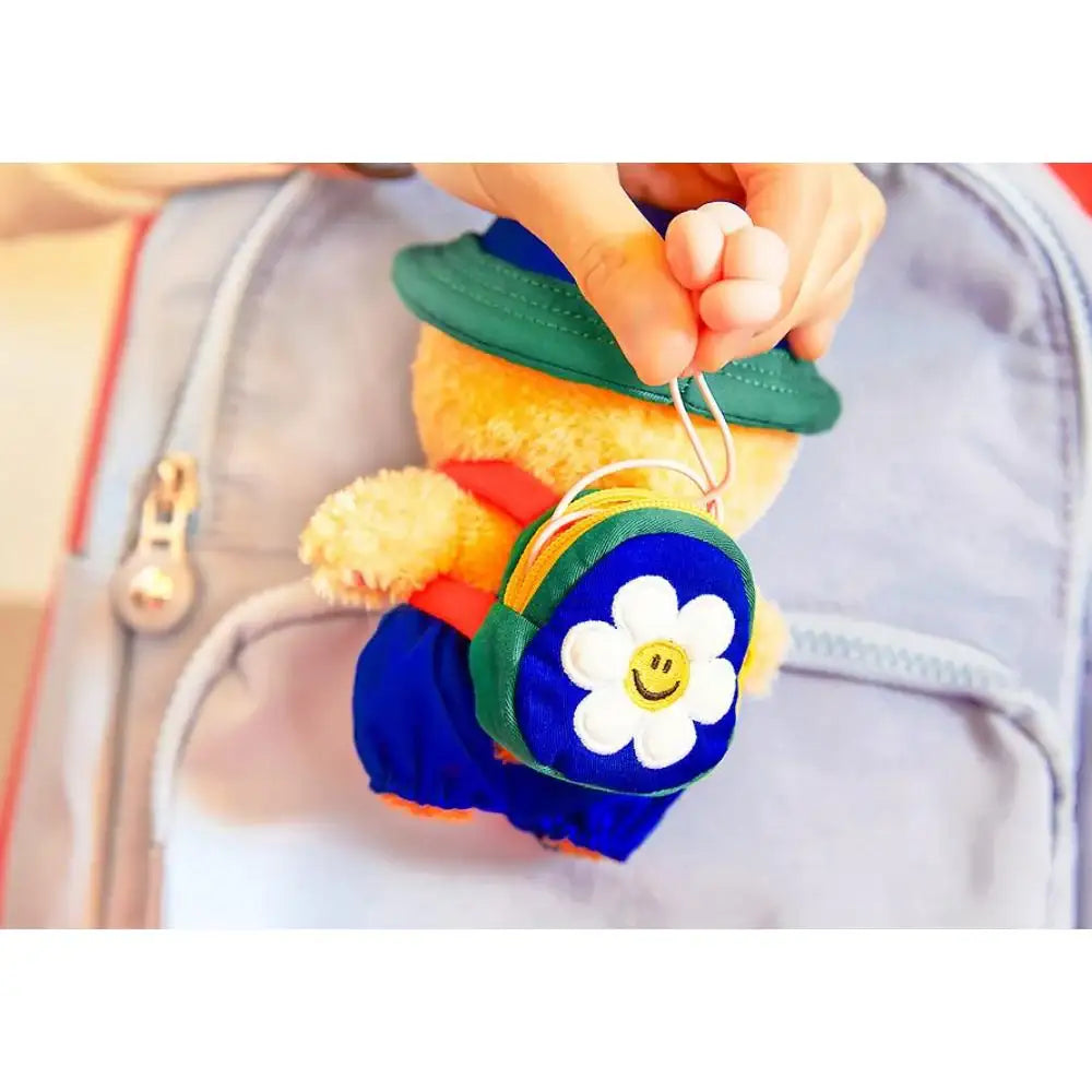 Kakao Friends x Wiggle Wiggle - Choonsik Plush Doll Keyring - Kakao Friends - Home & Living, Accessories - Harumio