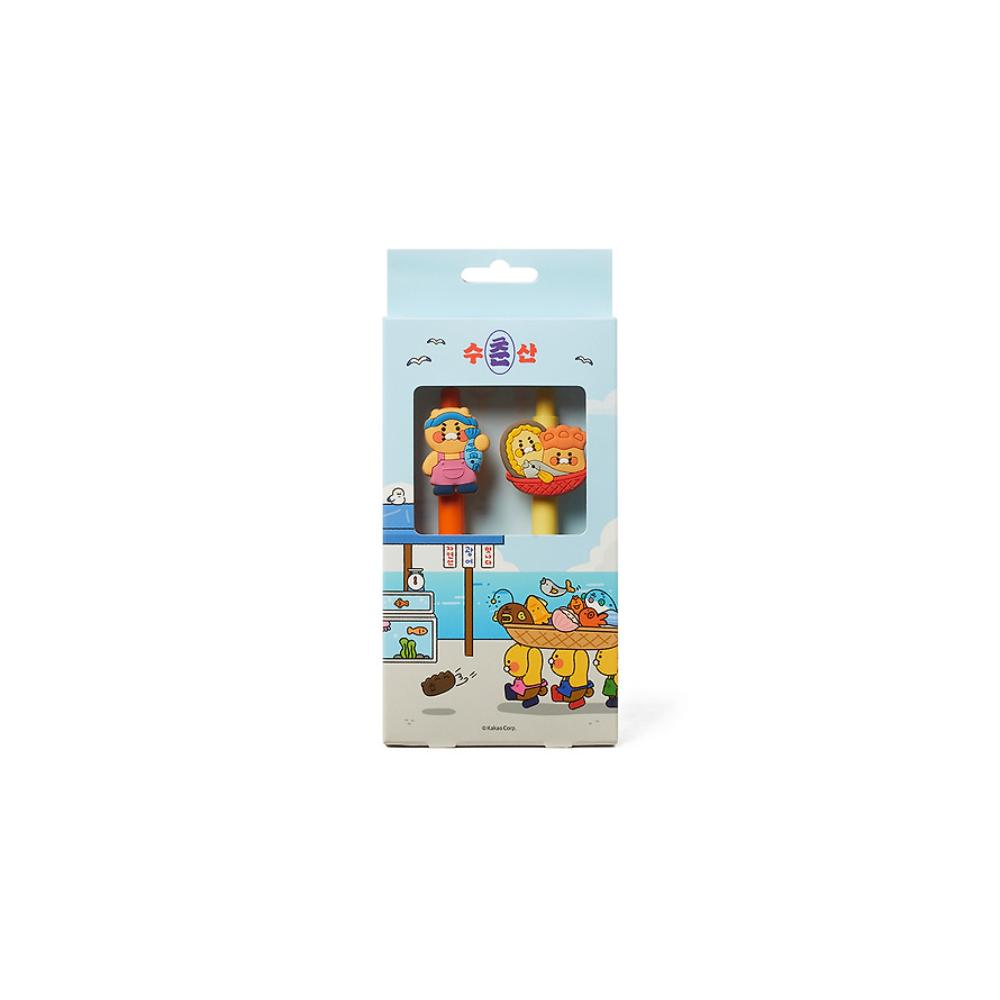 Kakao Friends - Chunsoo-san Gel Pen 2P Set (Choonsik)