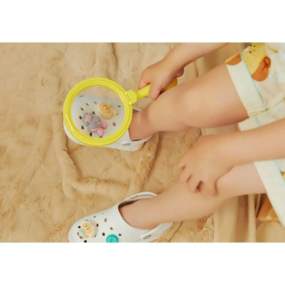 Apricot Studios x Kakao Friends - Choonsik Silicone Charm Set - Kakao Friends - Silicon charm - Harumio