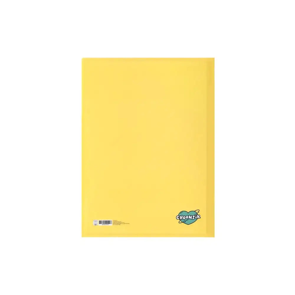 Kakao Friends - Choonsik Seichee's Pocket File - Kakao Friends - Pocket File - Harumio