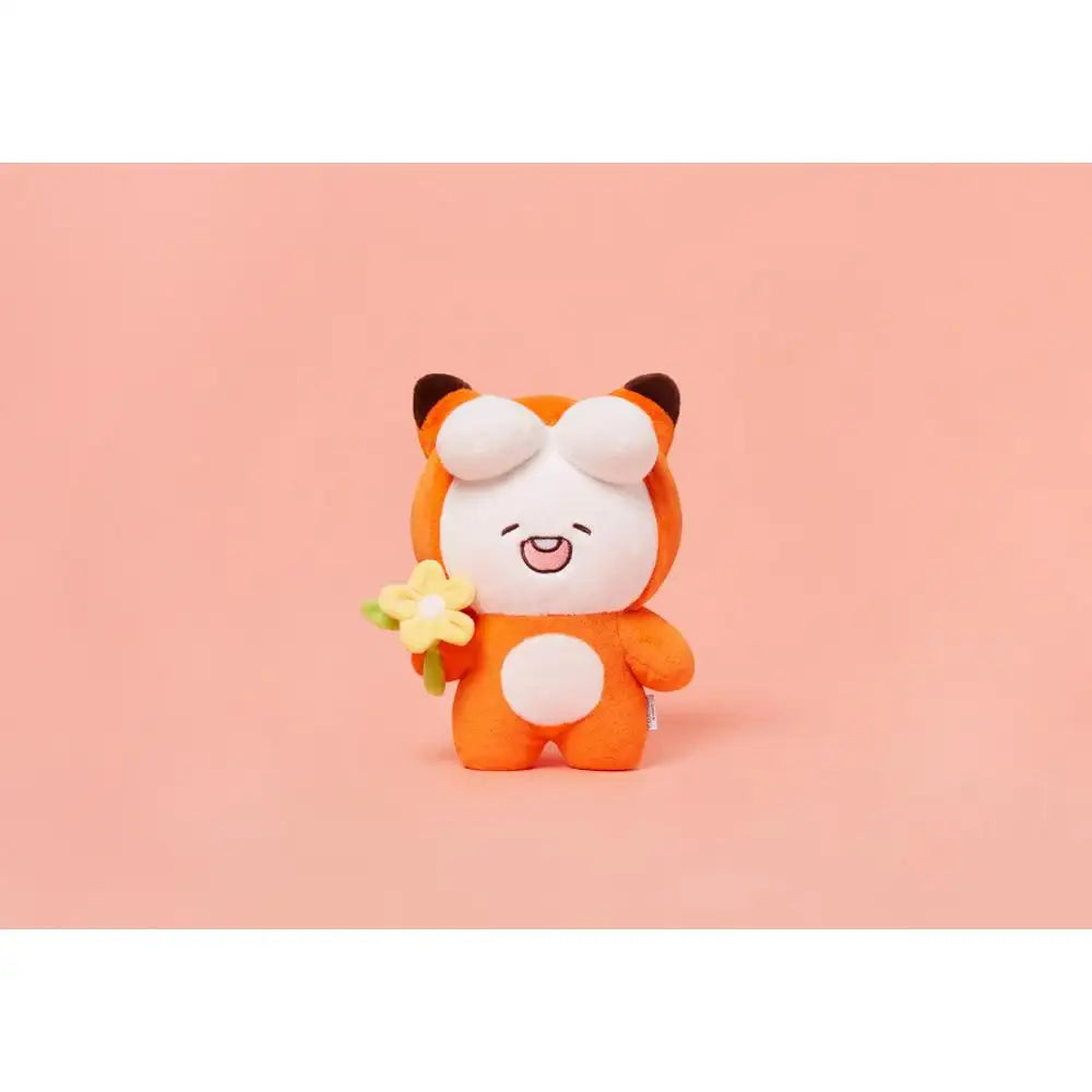 Kakao Friends - Shuya Toya Shuya Fox Plush Doll (27cm) – Harumio