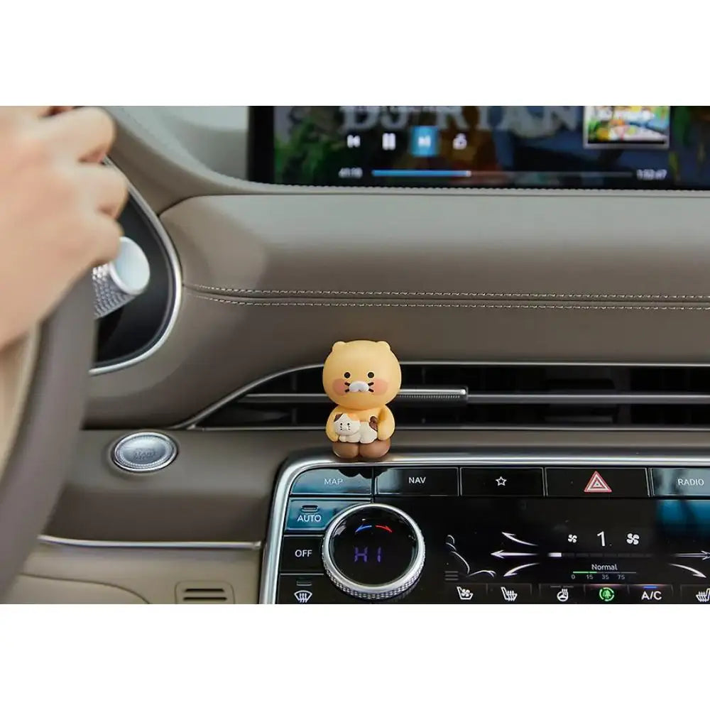 Kakao Friends - Choonsik Baby Cat Car Air Freshener - Kakao Friends - Home & Living, Accessories - Harumio