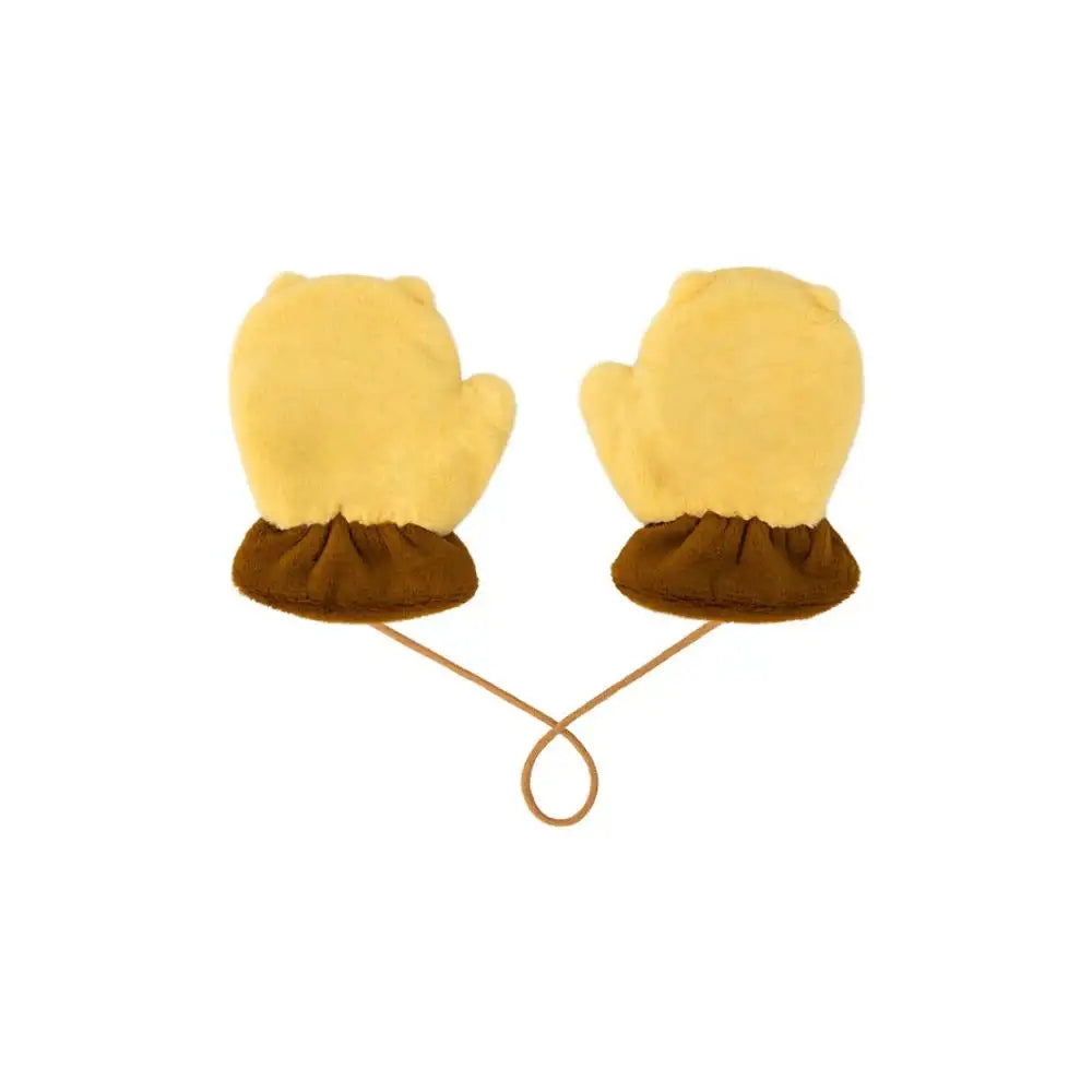 Kakao Friends - Choonsik Children's Winter Gloves - Kakao Friends - Gloves - Harumio