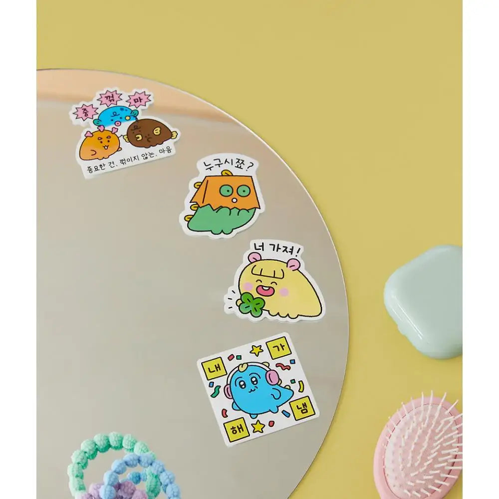 Kakao Friends - Chordy Deco Sticker - Kakao Friends - Deco Sticker - Harumio