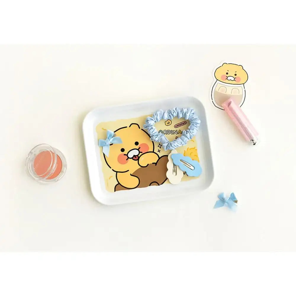 Kakao Friends - Choonsik Ordinary Tray - Kakao Friends - Tray - Harumio