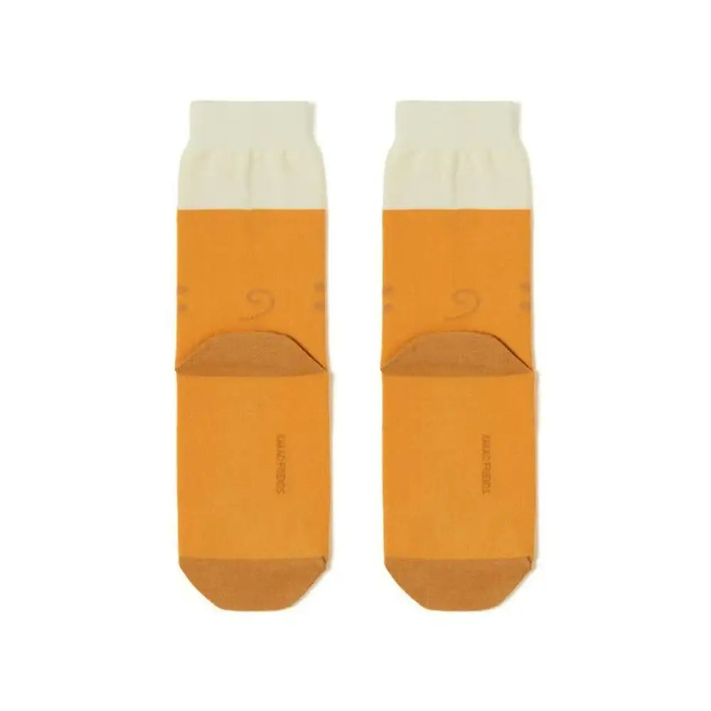Kakao Friends - Choonsik Daily Socks - Kakao Friends - Socks - Harumio