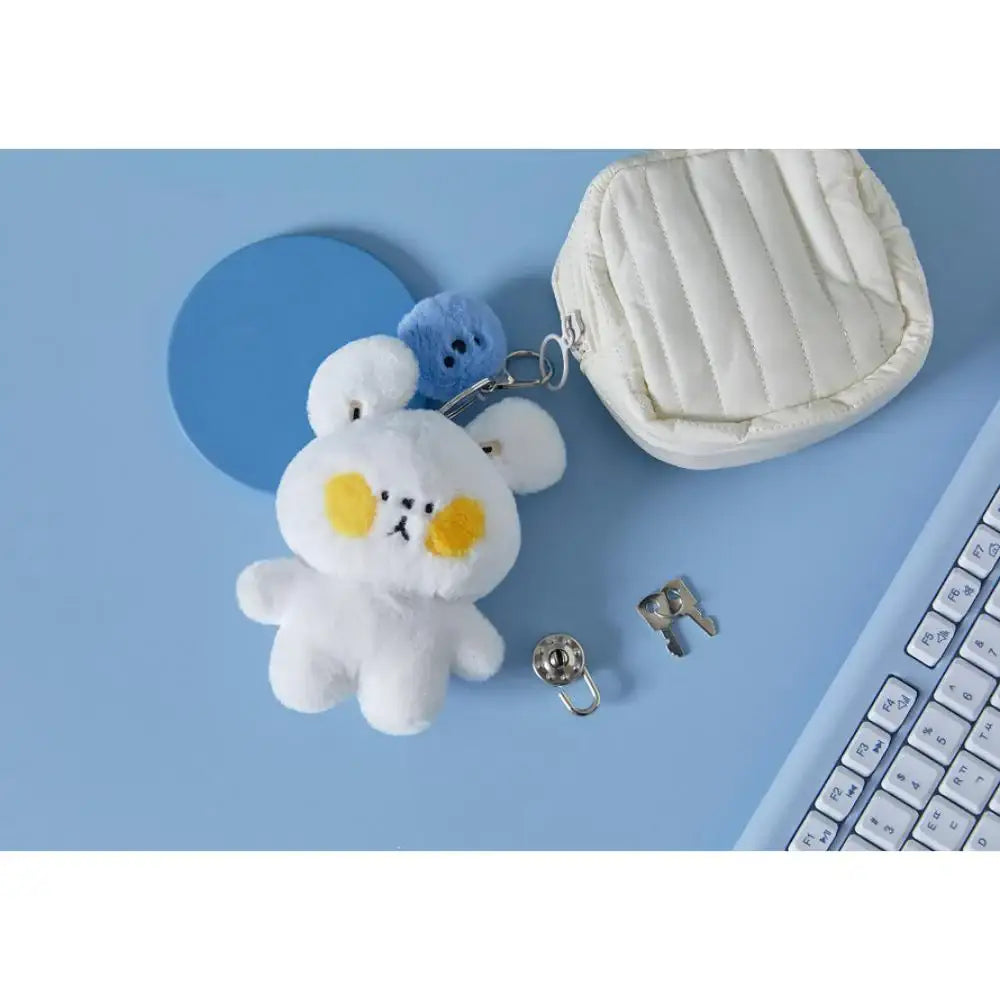 Kakao Friends - AnkokoAnko Angko Basic Doll Keyring - Kakao Friends - Home & Living, Accessories - Harumio