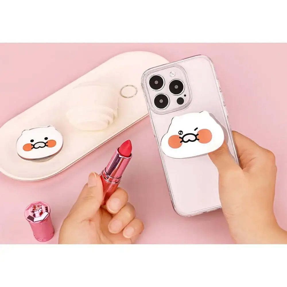 Kakao Friends - Choonsik Acrylic Mirror Stand Talk - Kakao Friends - Smart Tok - Harumio
