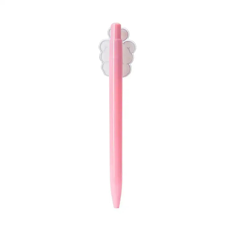 Kakao Friends - Cute Bear Huggie Pink Ballpoint Pen - Kakao Friends - Home & Living, Accessories - Harumio