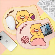 Kakao Friends - Hello Choonsik Wireless Charging Mouse Pad - Kakao Friends - Mousepad - Harumio