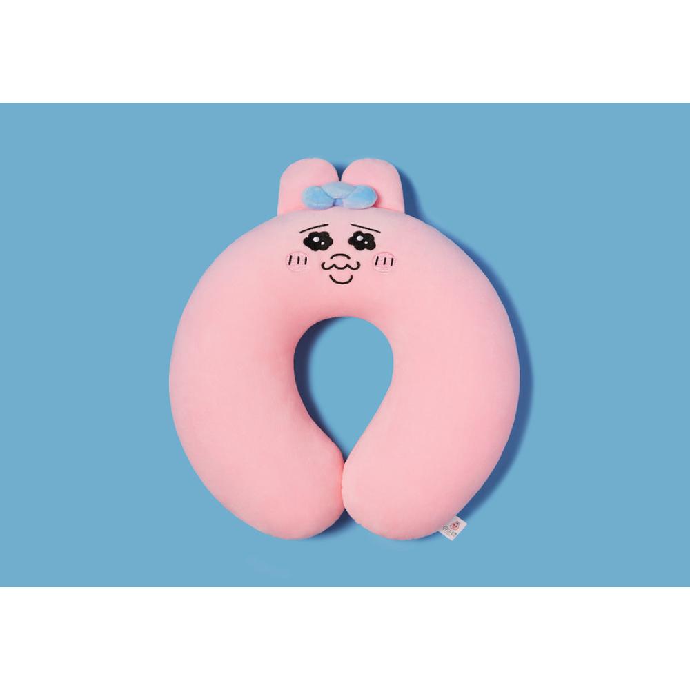 Kakao Friends - Punkyu Rabbit Neck Cushion 37cm