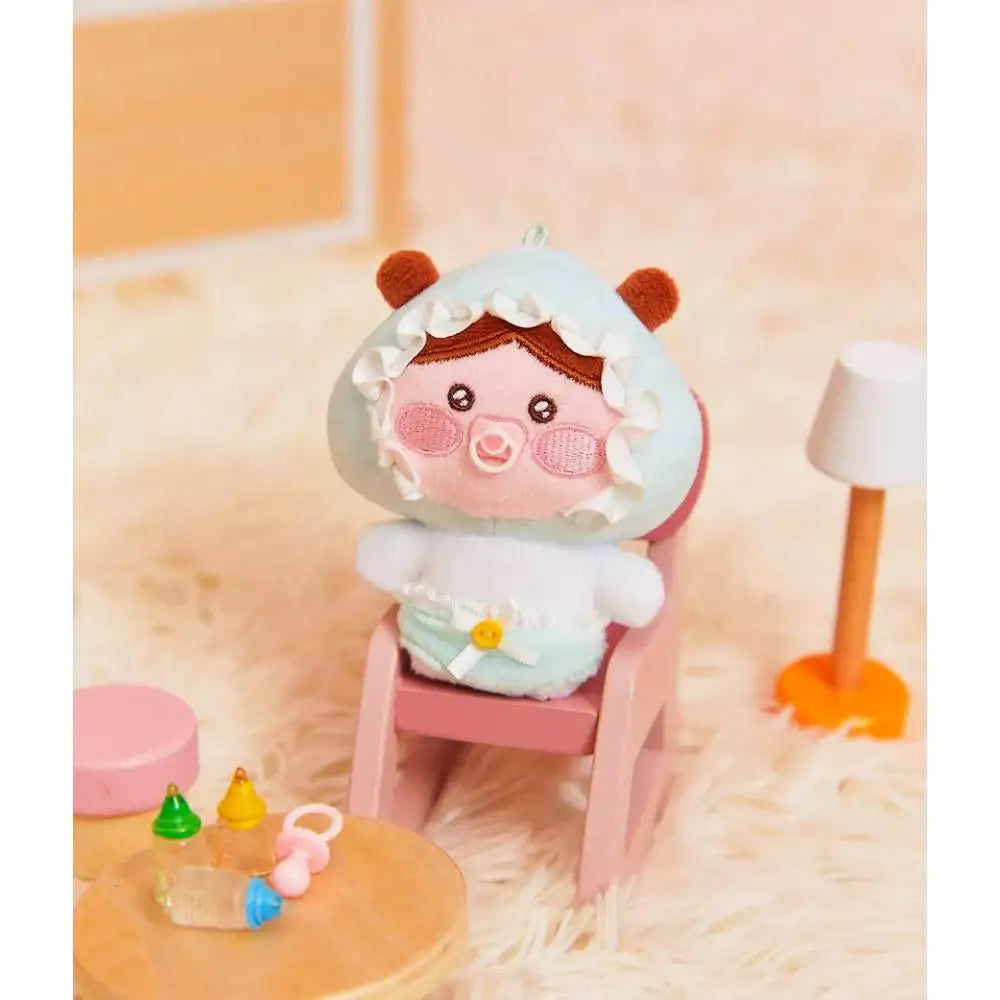 Kakao Friends - Baby Dreaming Doll Keyring - Kakao Friends - Doll Keyring - Harumio