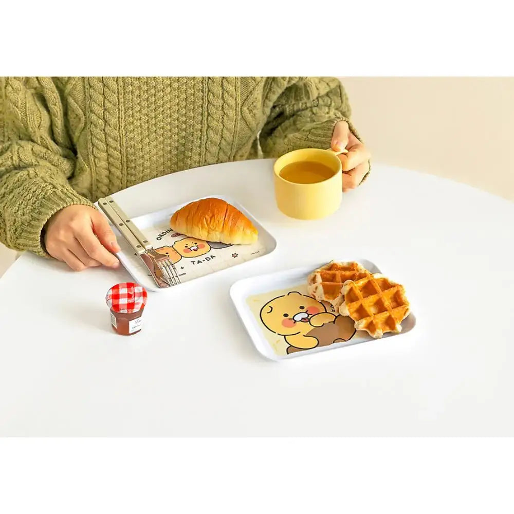 Kakao Friends - Choonsik Ordinary Tray - Kakao Friends - Tray - Harumio