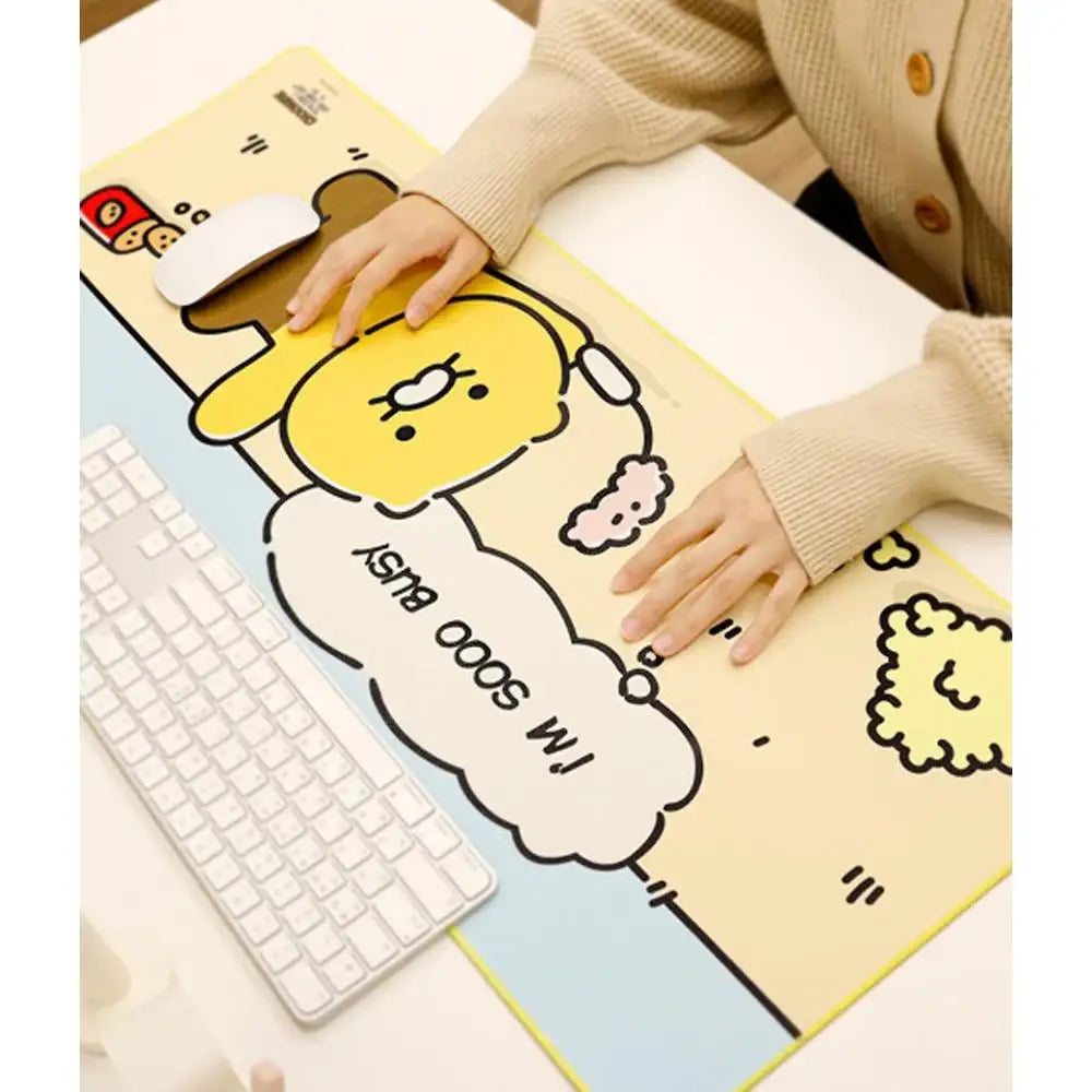 Kakao Friends - Choonsik Popcorn Hot Pad - Kakao Friends - Hot Pad - Harumio