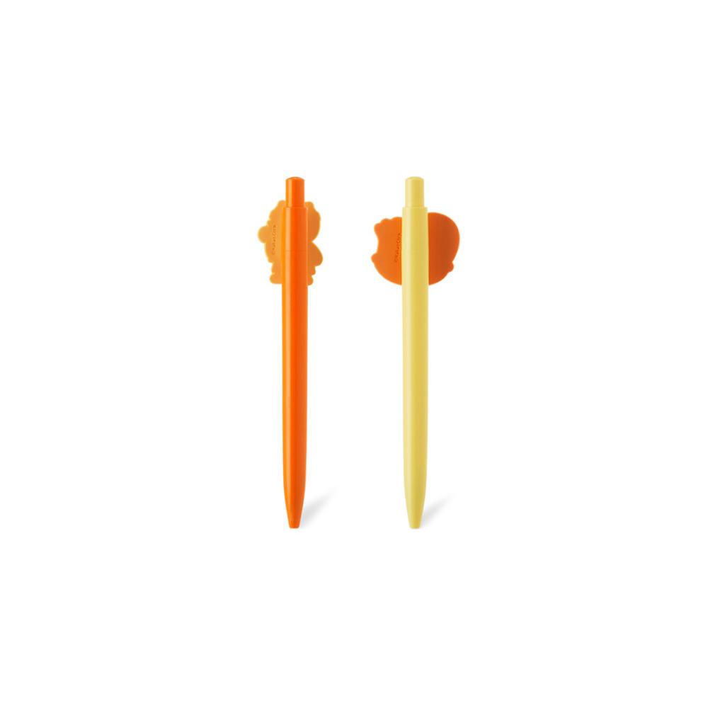 Kakao Friends - Chunsoo-san Gel Pen 2P Set (Choonsik)