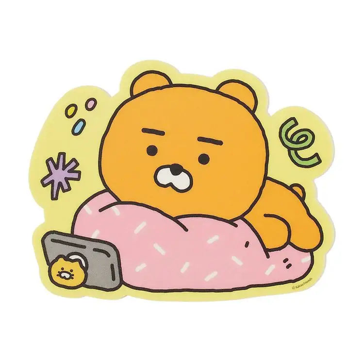 Kakao Friends - Ryan Daily Mousepad - Kakao Friends - Mouse Pad - Harumio