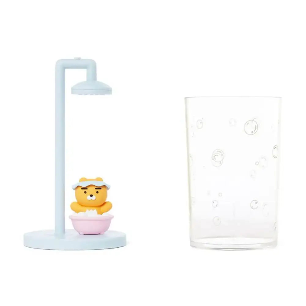 Kakao Friends - Gargle Cup & Stand Set - Kakao Friends - gargle cup - Harumio