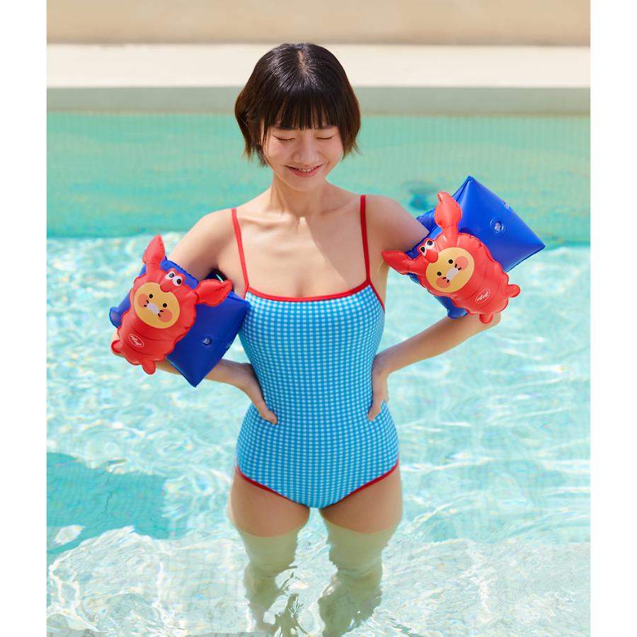 Wiggle Wiggle x Kakao Friends - Choonsik Arm Tube - Wiggle Wiggle x Kakao Friends - Arm Tube - Harumio