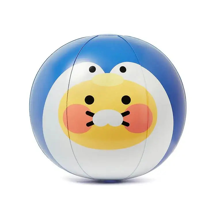 Kakao Friends - Choonsik Penguin Beach Ball - Kakao Friends - Beach Ball - Harumio