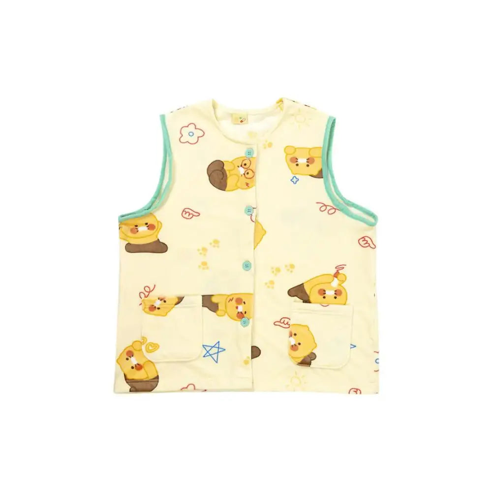 Kakao Friends - Drawing Sleep Vest - Kakao Friends - Vest - Harumio