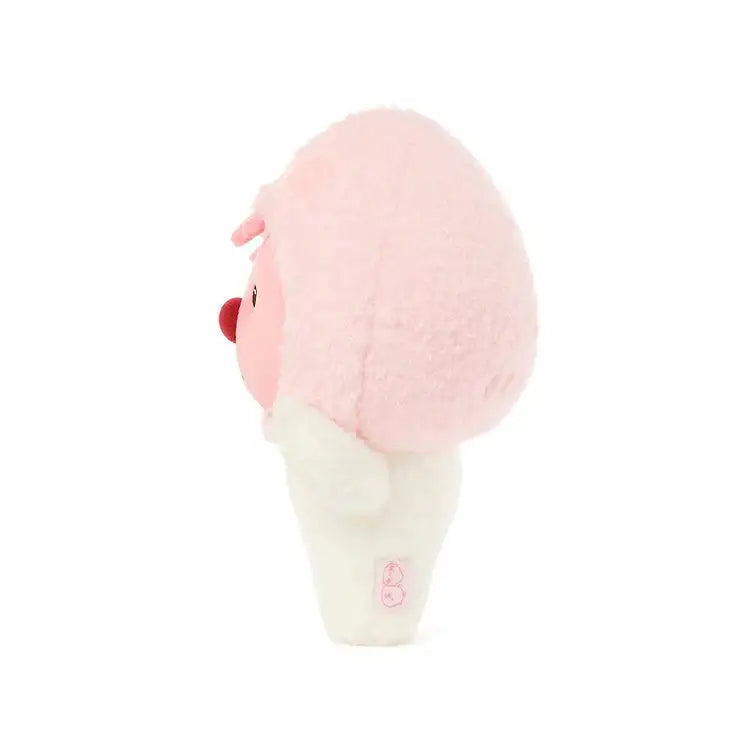 Kakao Friends x Zanmang Loopy - Apeach Medium Plush Doll - Kakao Friends x Zanmang Loopy - Plush Doll - Harumio