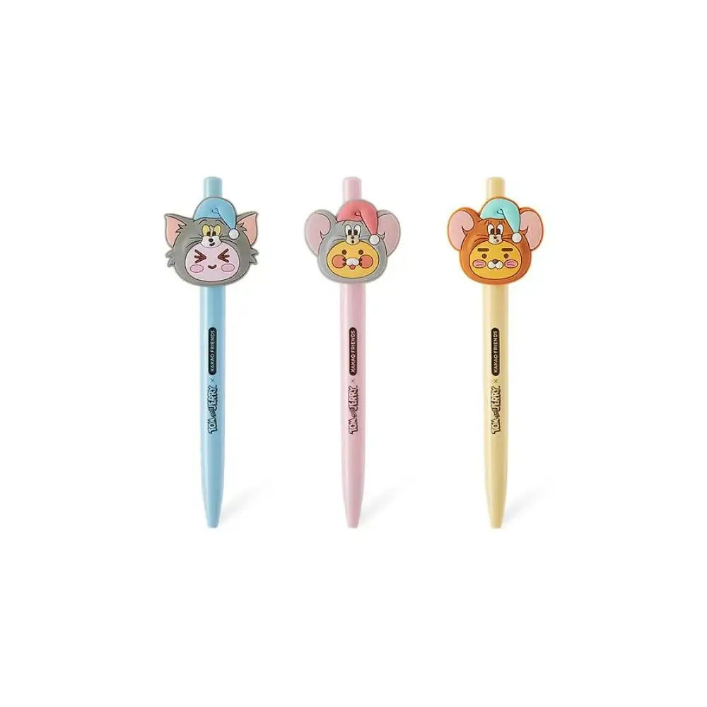 Tom and Jerry x Kakao Friends - Gel Pen - Kakao Friends - Gel Pen - Harumio