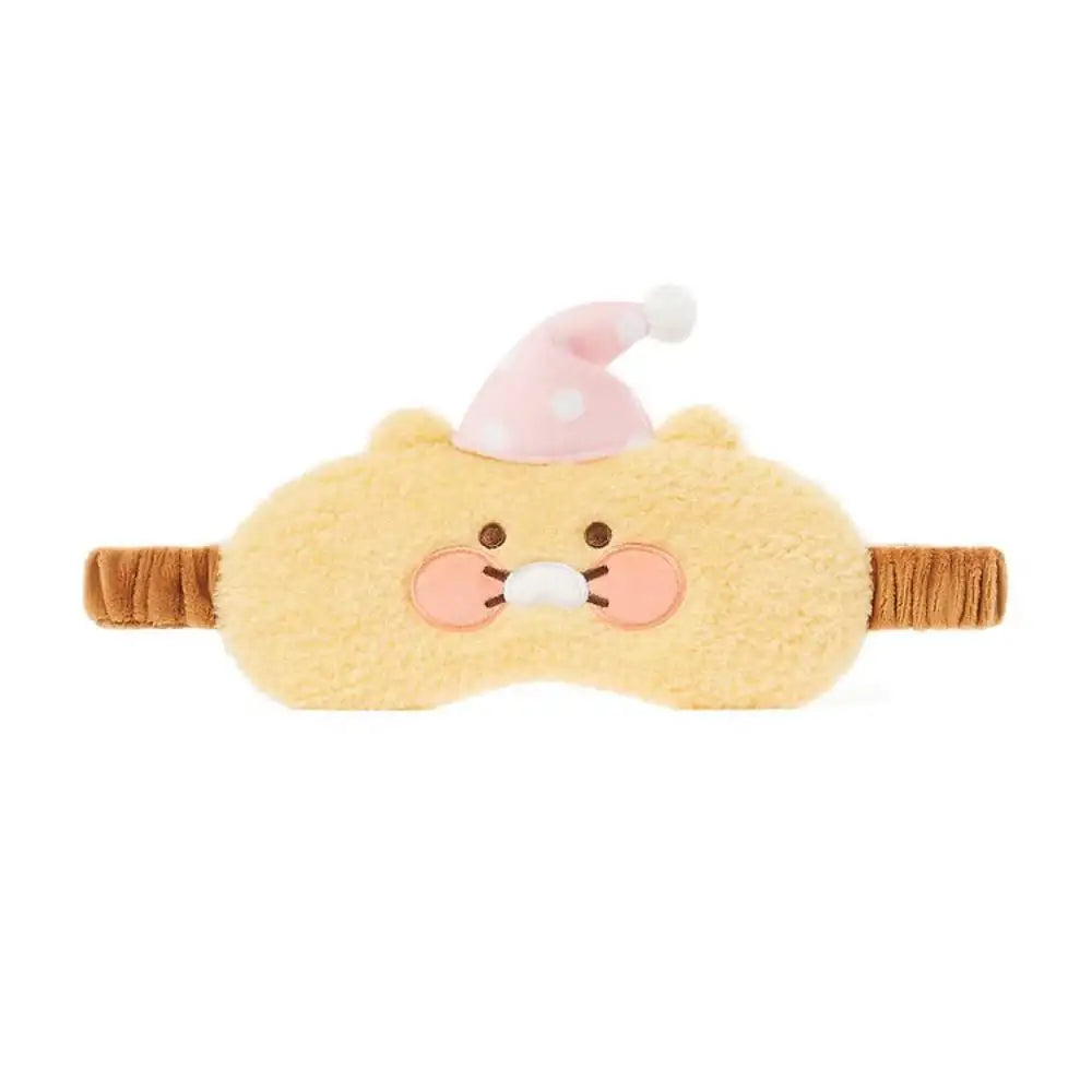 Kakao Friends - Choonsik Good Night Sleep Mask - Kakao Friends - Sleep Masks - Harumio