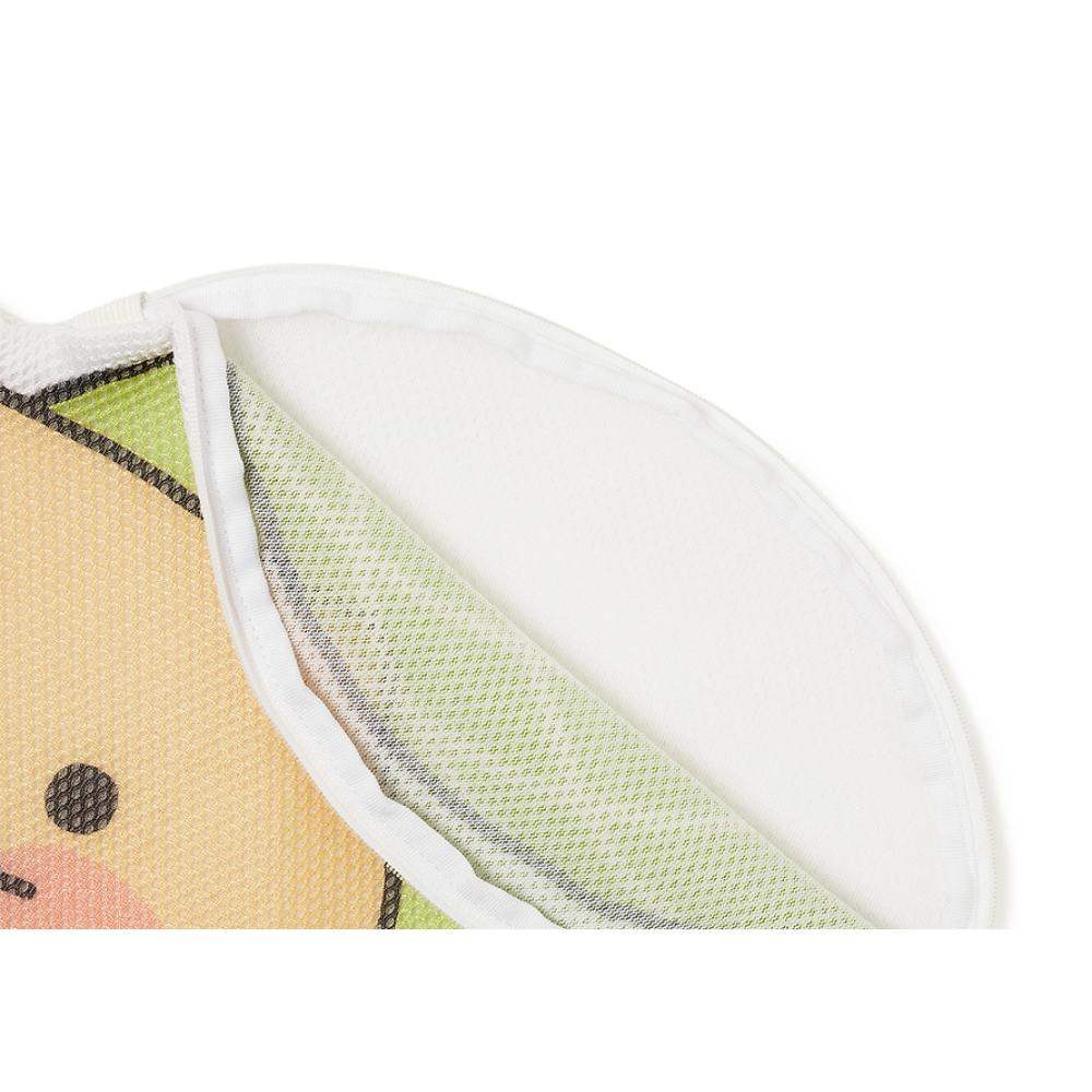 Kakao Friends - Melon Bread Turtle Laundry Net - Kakao Friends - laundry bag - Harumio