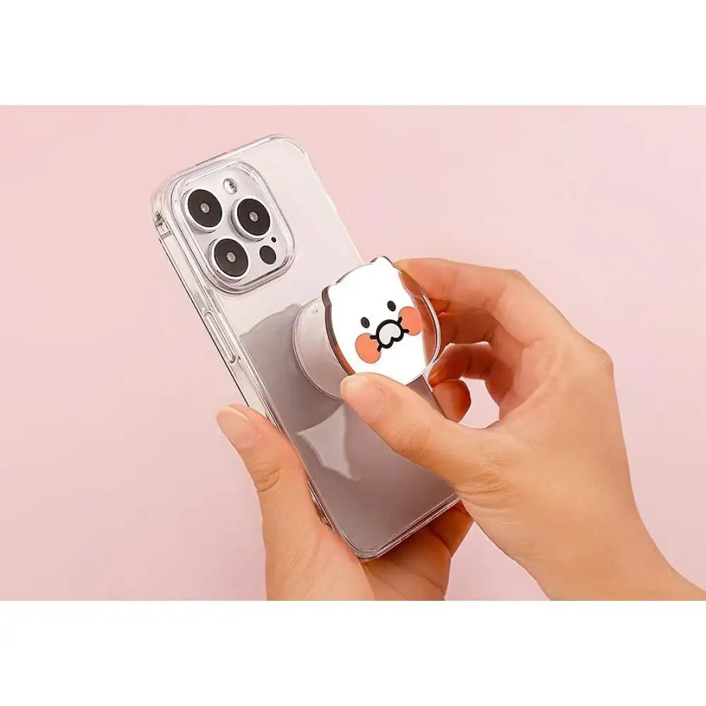 Kakao Friends - Choonsik Acrylic Mirror Stand Talk - Kakao Friends - Smart Tok - Harumio