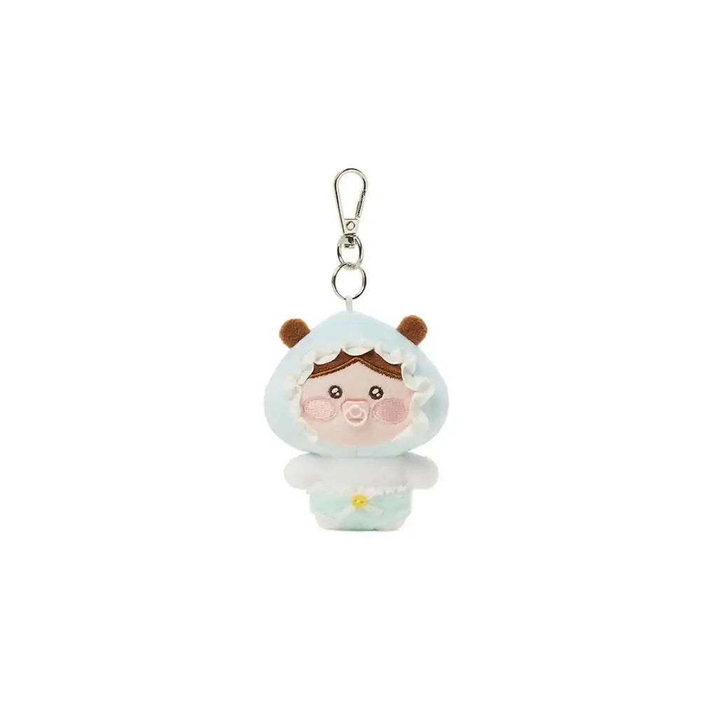 Kakao Friends - Baby Dreaming Doll Keyring - Kakao Friends - Doll Keyring - Harumio