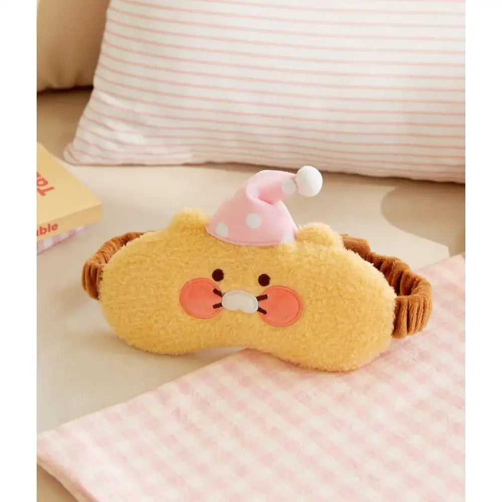 Kakao Friends - Choonsik Good Night Sleep Mask - Kakao Friends - Sleep Masks - Harumio