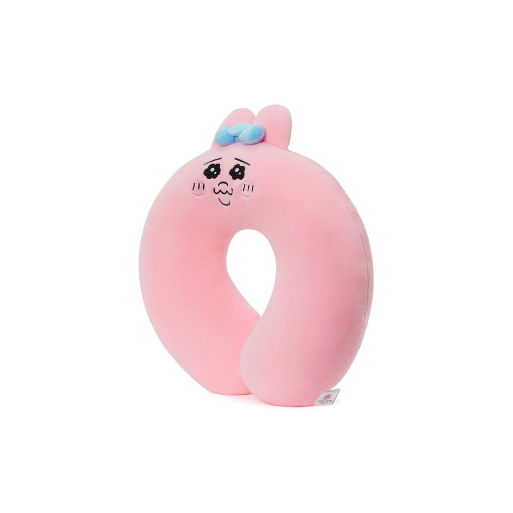 Kakao Friends - Punkyu Rabbit Neck Cushion 37cm