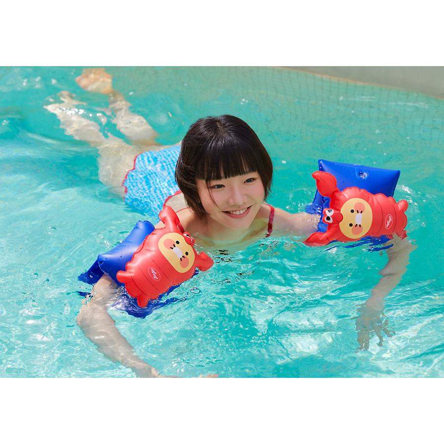 Wiggle Wiggle x Kakao Friends - Choonsik Arm Tube - Wiggle Wiggle x Kakao Friends - Arm Tube - Harumio