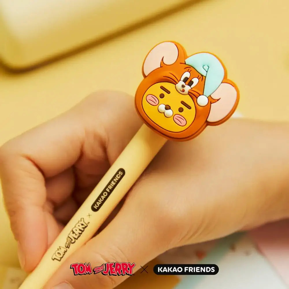 Tom and Jerry x Kakao Friends - Gel Pen - Kakao Friends - Gel Pen - Harumio