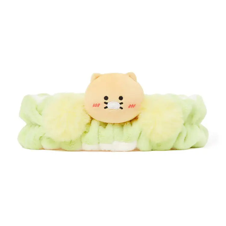 Kakao Friends - Choonsik Hairy Day Face Wash Band - Kakao Friends - Home & Living, Accessories - Harumio