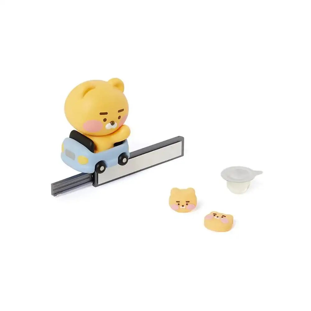 Kakao Friends - Sliding Monitor Air Freshener - Kakao Friends - Freshener - Harumio