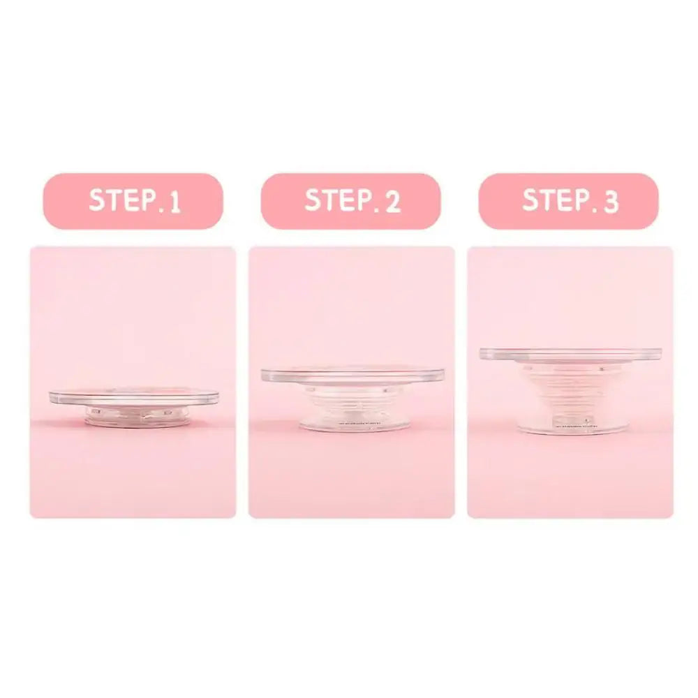 Kakao Friends - Choonsik Acrylic Mirror Stand Talk - Kakao Friends - Smart Tok - Harumio