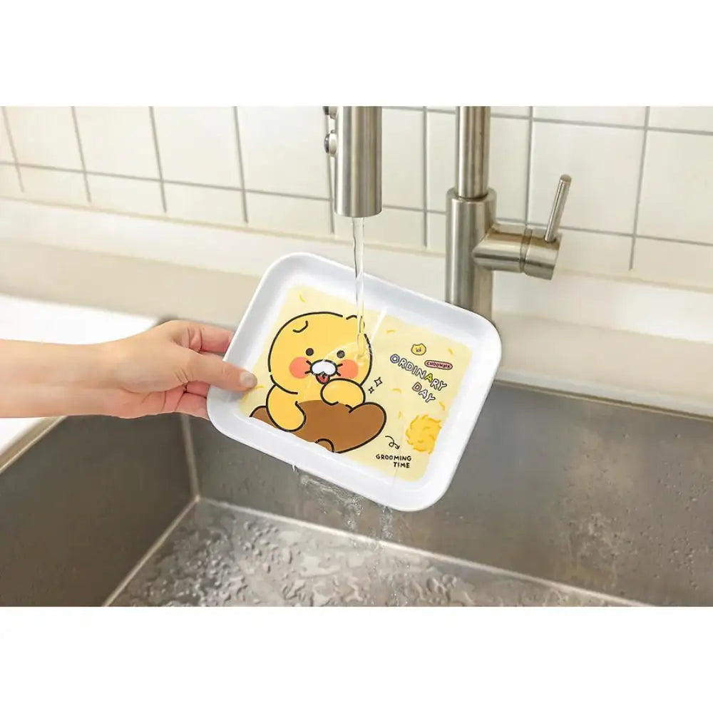 Kakao Friends - Choonsik Ordinary Tray - Kakao Friends - Tray - Harumio