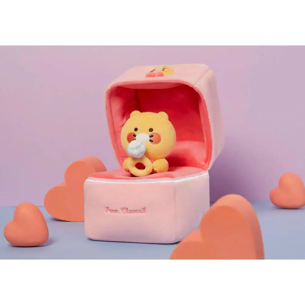 Kakao Friends - Choonsik Love Proposal Plush Doll