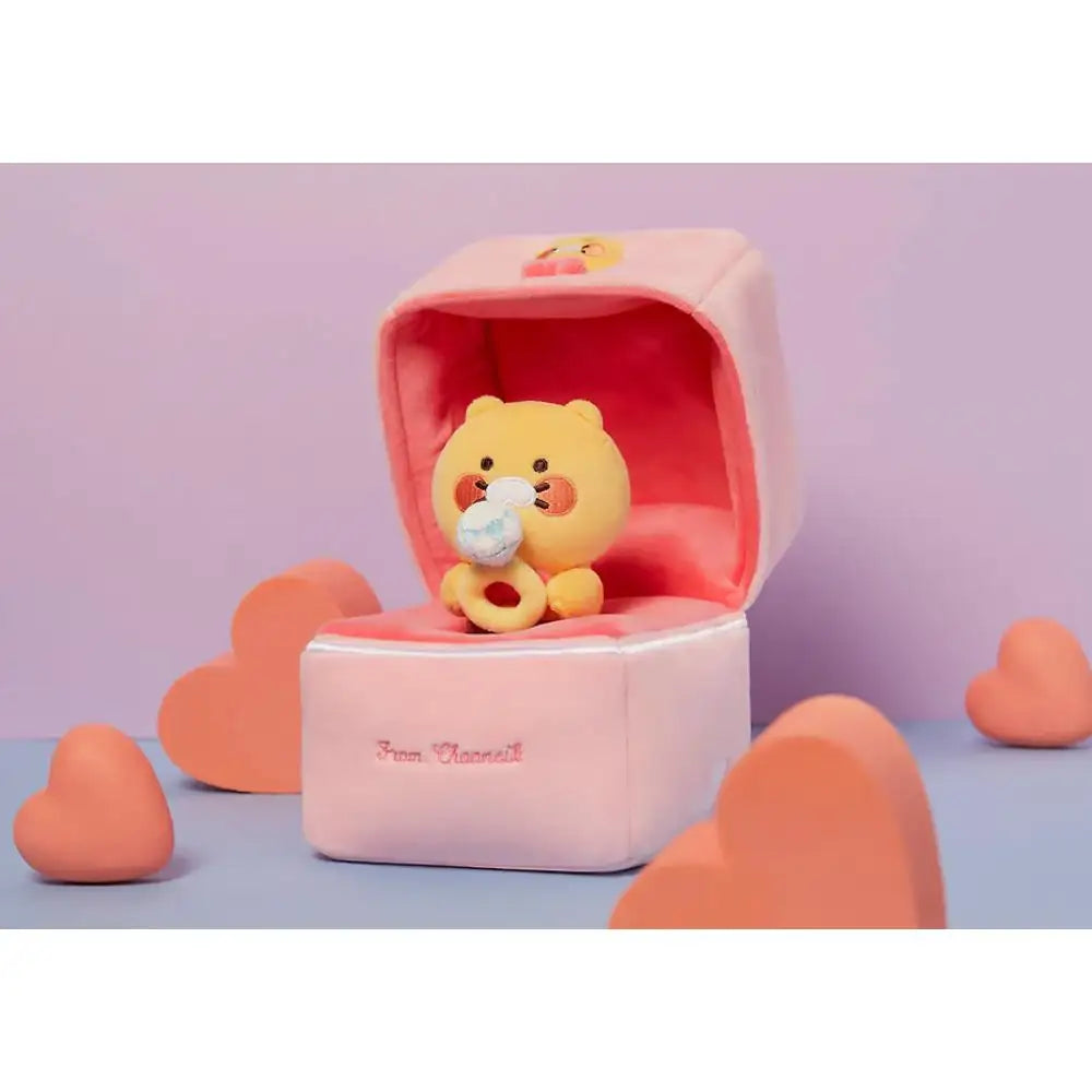 Kakao Friends - Choonsik Love Proposal Plush Doll - Kakao Friends - Home & Living, Accessories - Harumio