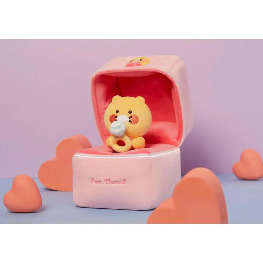 Kakao Friends - Choonsik Love Proposal Plush Doll - Kakao Friends - Home & Living, Accessories - Harumio