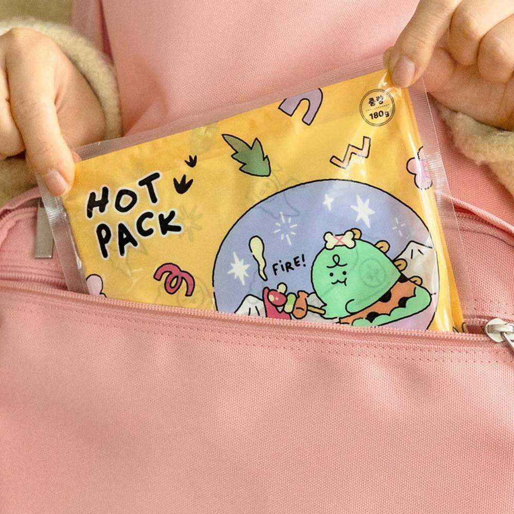 Kakao Friends - Jordi Dino Hot Pack - Kakao Friends - Hot Pack - Harumio