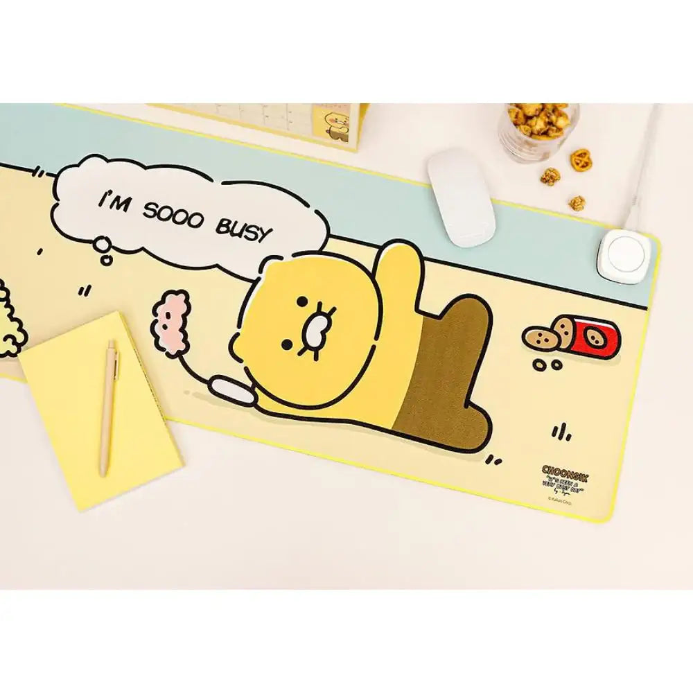 Kakao Friends - Choonsik Popcorn Hot Pad - Kakao Friends - Hot Pad - Harumio